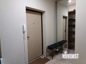 1-к квартира, на длительный срок, 38м2, 5/17 этаж