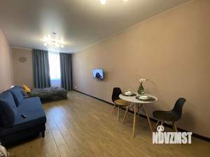 1-к квартира, посуточно, 30м2, 1/1 этаж