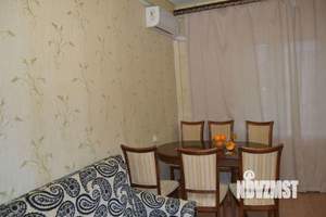 2-к квартира, посуточно, 61м2, 1/1 этаж