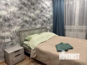 2-к квартира, посуточно, 43м2, 11/17 этаж