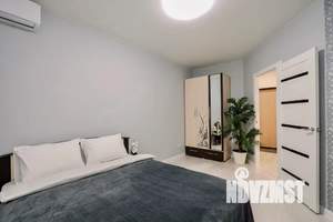 1-к квартира, посуточно, 36м2, 3/17 этаж