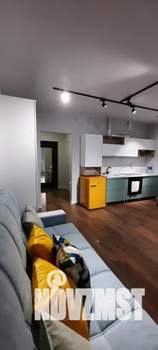 Студия квартира, посуточно, 35м2, 9/18 этаж