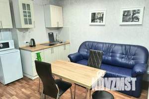 1-к квартира, посуточно, 33м2, 8/17 этаж