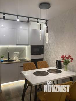 2-к квартира, посуточно, 40м2, 18/18 этаж