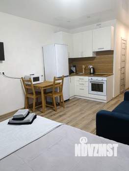 Студия квартира, посуточно, 25м2, 9/18 этаж
