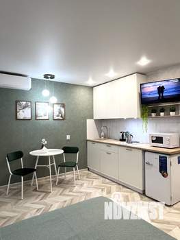 Студия квартира, посуточно, 31м2, 16/16 этаж