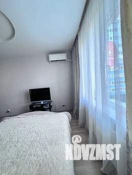 1-к квартира, посуточно, 40м2, 5/15 этаж