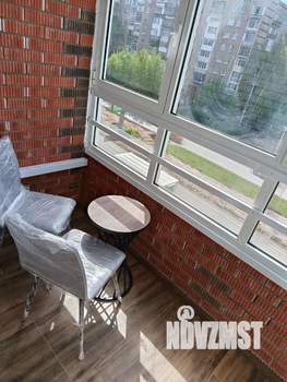 Студия квартира, посуточно, 25м2, 6/17 этаж