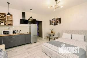 Студия квартира, посуточно, 31м2, 2/9 этаж