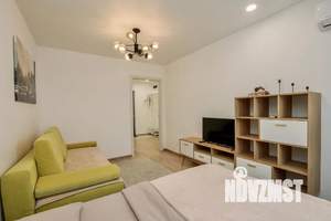 1-к квартира, посуточно, 35м2, 10/16 этаж