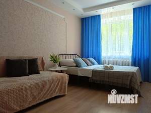 2-к квартира, посуточно, 55м2, 1/1 этаж