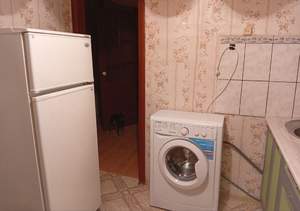 1-к квартира, на длительный срок, 31м2, 3/5 этаж