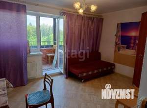 Студия квартира, на длительный срок, 31м2, 8/23 этаж