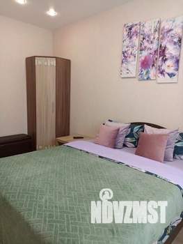 2-к квартира, посуточно, 55м2, 1/1 этаж