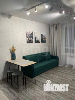 Студия квартира, на длительный срок, 26м2, 23/25 этаж