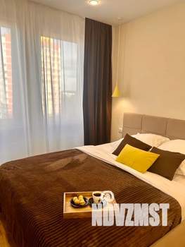 1-к квартира, посуточно, 32м2, 12/18 этаж