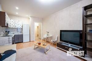 Студия квартира, посуточно, 29м2, 2/17 этаж