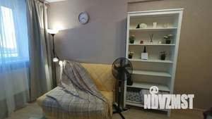 1-к квартира, посуточно, 33м2, 1/1 этаж