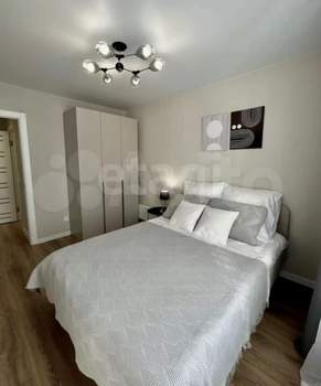 2-к квартира, на длительный срок, 40м2, 2/17 этаж
