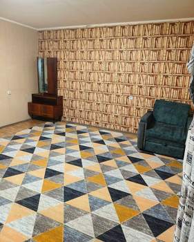 1-к квартира, на длительный срок, 32м2, 5/10 этаж