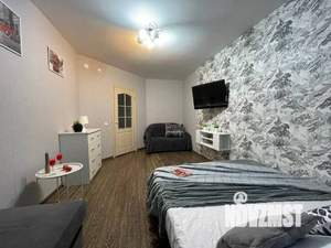 1-к квартира, посуточно, 39м2, 1/1 этаж