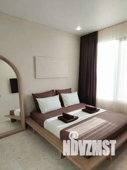 1-к квартира, посуточно, 45м2, 6/22 этаж