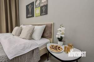 2-к квартира, посуточно, 45м2, 1/1 этаж