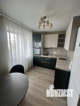 1-к квартира, на длительный срок, 38м2, 6/16 этаж