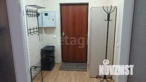 1-к квартира, на длительный срок, 43м2, 2/16 этаж