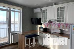 1-к квартира, посуточно, 32м2, 9/17 этаж