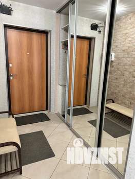 Студия квартира, посуточно, 34м2, 12/17 этаж