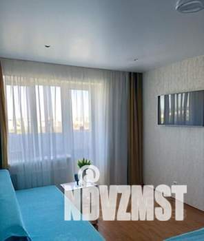 1-к квартира, посуточно, 37м2, 17/17 этаж