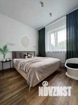 3-к квартира, посуточно, 48м2, 1/15 этаж