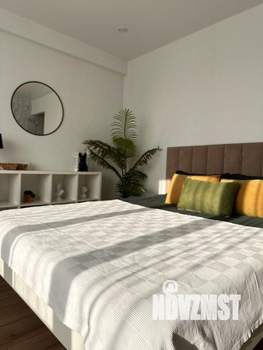 1-к квартира, посуточно, 35м2, 1/1 этаж