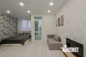 Студия квартира, посуточно, 30м2, 9/17 этаж