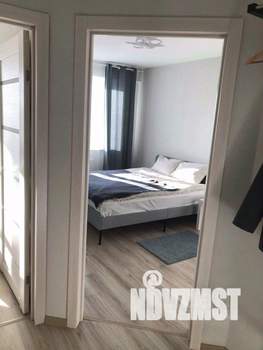 1-к квартира, посуточно, 37м2, 1/1 этаж