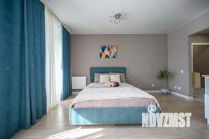 1-к квартира, посуточно, 31м2, 1/1 этаж