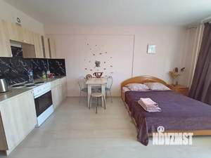 1-к квартира, посуточно, 30м2, 1/1 этаж