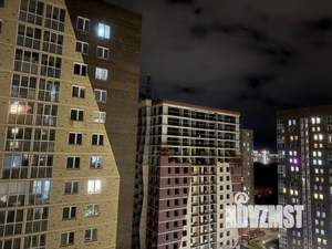 2-к квартира, посуточно, 43м2, 11/17 этаж