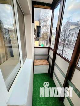 1-к квартира, посуточно, 31м2, 1/1 этаж