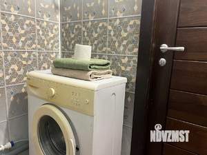 Студия квартира, посуточно, 39м2, 4/17 этаж