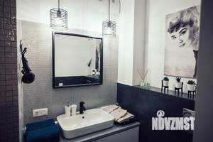 3-к квартира, посуточно, 50м2, 1/1 этаж