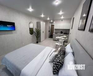 1-к квартира, посуточно, 25м2, 1/1 этаж