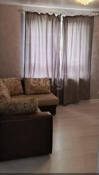 2-к квартира, на длительный срок, 47м2, 8/18 этаж