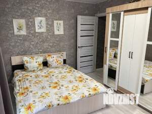 1-к квартира, посуточно, 50м2, 1/1 этаж