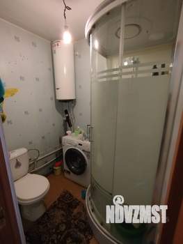 Студия квартира, на длительный срок, 26м2, 2/2 этаж