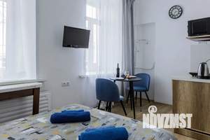 Студия квартира, посуточно, 15м2, 2/6 этаж