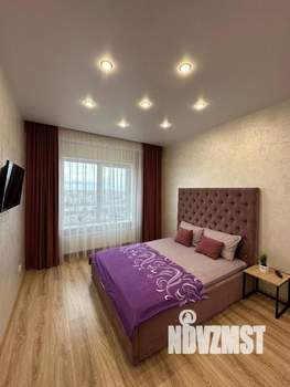 1-к квартира, посуточно, 37м2, 1/1 этаж