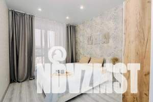 1-к квартира, посуточно, 40м2, 3/17 этаж
