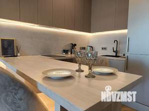 2-к квартира, посуточно, 45м2, 19/25 этаж